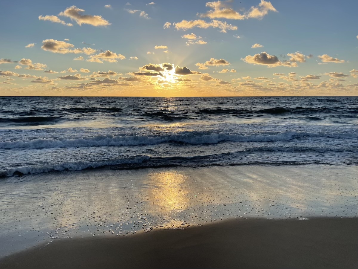 Virginia Beach Sunrise 